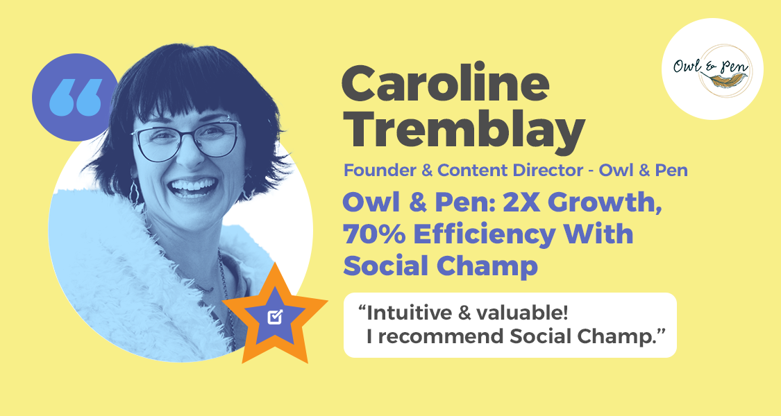 Caroline Tremblay